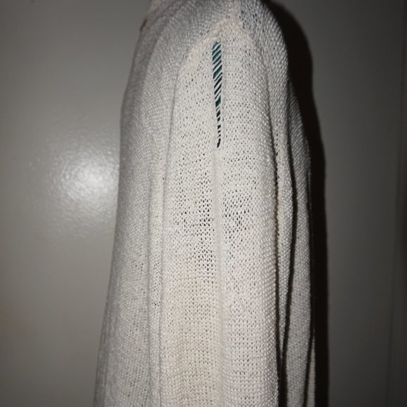 Cream Michael Kors Open Cardigan - Picture 8 of 8